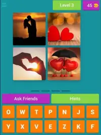 4 Pics Quiz Screen Shot 8