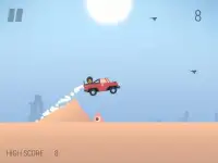Doomsday Delivery Truck - Don't Drop The Bomb! Screen Shot 3
