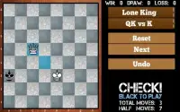 Chess Endgames Screen Shot 2