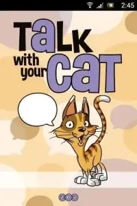 Talk with your Cat –Translator Screen Shot 17