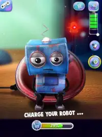 Virtual Robot : Transform Game Screen Shot 3
