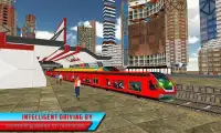 London Subway City Train Simulator Screen Shot 10