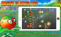 Angry Plants Top Screen Shot 3