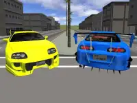 Supra Driving Simulator Screen Shot 0
