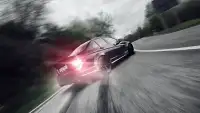 AMG Mercedes Drift In the City Screen Shot 2