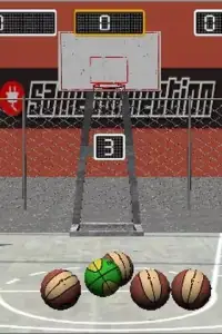 Juegos de Baloncesto Screen Shot 1