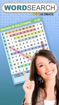 Word Search Ultimate Screen Shot 9