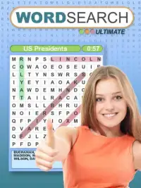 Word Search Ultimate Screen Shot 1