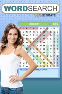Word Search Ultimate Screen Shot 12
