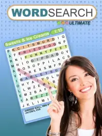 Word Search Ultimate Screen Shot 4