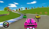 Real Car Drifting : Road Racer Screen Shot 3