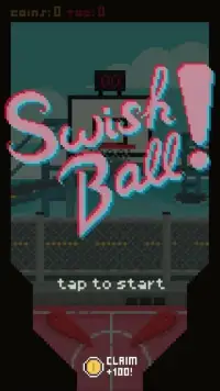 Swish Ball Screen Shot 0