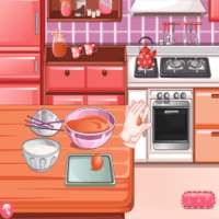 لعبة طبخ الحلويات اللذيذة -العاب طبخ سارة