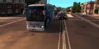 Bus Driving Simulator 2017 Screen Shot 2
