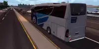 Bus Driving Simulator 2017 Screen Shot 3