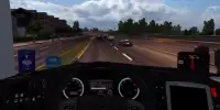 Bus Driving Simulator 2017 Screen Shot 0