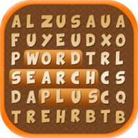 Word Search Plus: Word Game