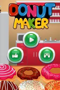 Bakery Story: The Donut Maker Screen Shot 8
