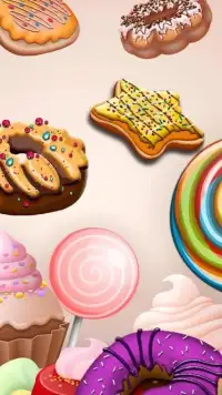 Bakery Story: The Donut Maker Screen Shot 0