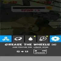 The Bullfrog Spinner Game Screen Shot 3