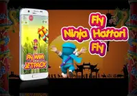 Subway Hattori Run 2: Ninja Game Screen Shot 0