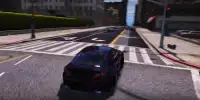 City Drift Lexus Simulator 3D Screen Shot 5