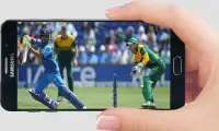 Live Cricket HD Streaming Screen Shot 4