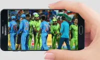 Live Cricket HD Streaming Screen Shot 1