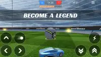 Flying Legends Soccer Screen Shot 1
