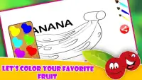Fruit Pop-раскраска для Screen Shot 5
