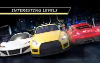 Sports Muscle Car Racing - City Driving Simulator Screen Shot 0