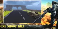 Sniper 3D : Commando Shooting Screen Shot 0