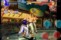 Guide for king of Fighter 97 Screen Shot 0