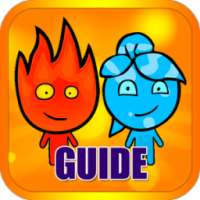 Guide Fireboy Watergirl Forest Temple Heart Star