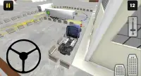 Truck Parking Simulator 3D: Factory Screen Shot 1