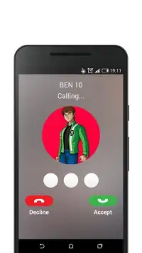 Call From Ben Aliens 10 Screen Shot 2