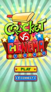 Cricket Vs Cinema Screen Shot 5