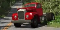 Truck Crash Engine - Next Generation Car Dame Screen Shot 1