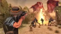 Dragon Sniper Strike : Sniper Shoot Hunter Screen Shot 8