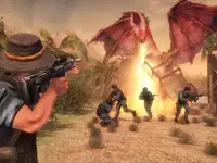 Dragon Sniper Strike: Sniper Shoot Hunter Screen Shot 3