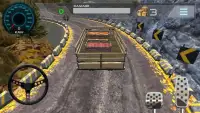 Truck Driver Simulator Plus Screen Shot 4