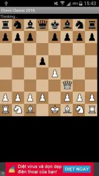 Chess Classic 2016 Screen Shot 1