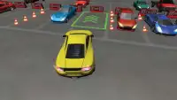 Real Sports Car Parking & Challenger Driver Sim 17 Screen Shot 2