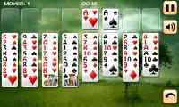 Best Solitaire Collection Screen Shot 1