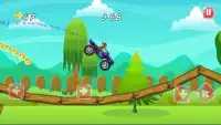 Tom Driving Game Motorcycle Screen Shot 5