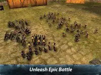 Medieval Wars Battle Simulator Screen Shot 6