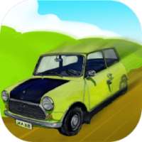 Mr_Bean Kids Car