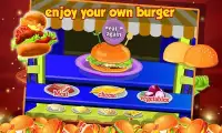 Burger Shop Business Screen Shot 2