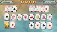 Aces & Kings Solitaire Hearts & Spades Patience Screen Shot 9