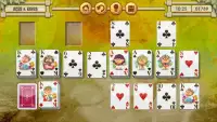 Aces & Kings Solitaire Hearts & Spades Patience Screen Shot 1